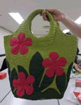 roundbag plumeria